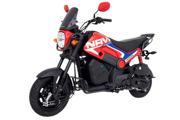 MDE NAVI (LND85G)