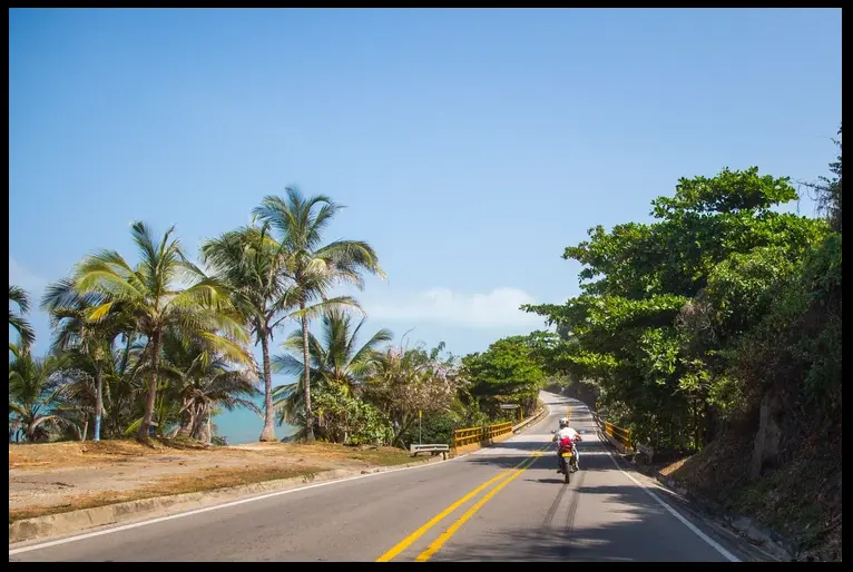 6-DAY MOTORCYCLE TOUR OF CARTAGENA AND NORTHERN COLOMBIA